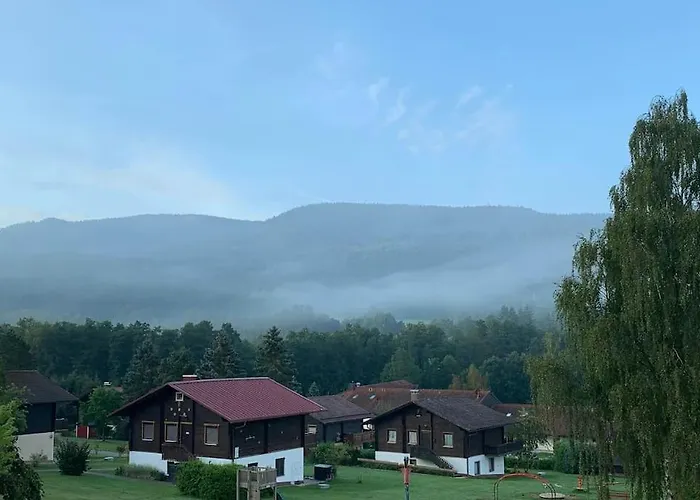 Einfach Wohlfuehlen Apartamento Arrach