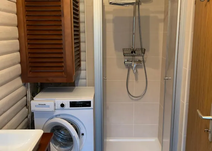 Einfach Wohlfuehlen Apartamento Arrach