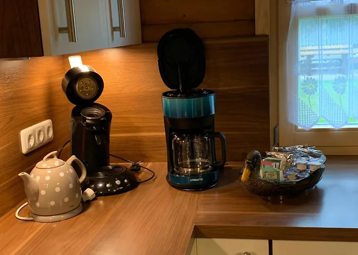 Einfach Wohlfuehlen Apartamento Arrach